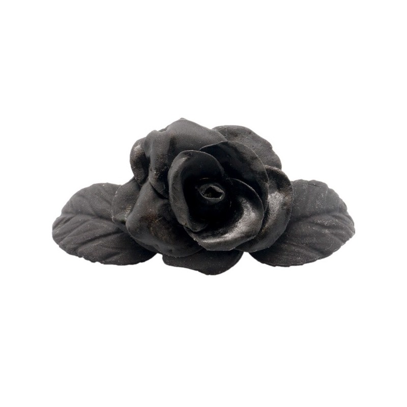 Мастика цветочная Bakels 250 гр чёрный (бейк 4251 сах п Швеция)